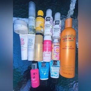 LOT of 14 Luxuries Featuring Hair Care